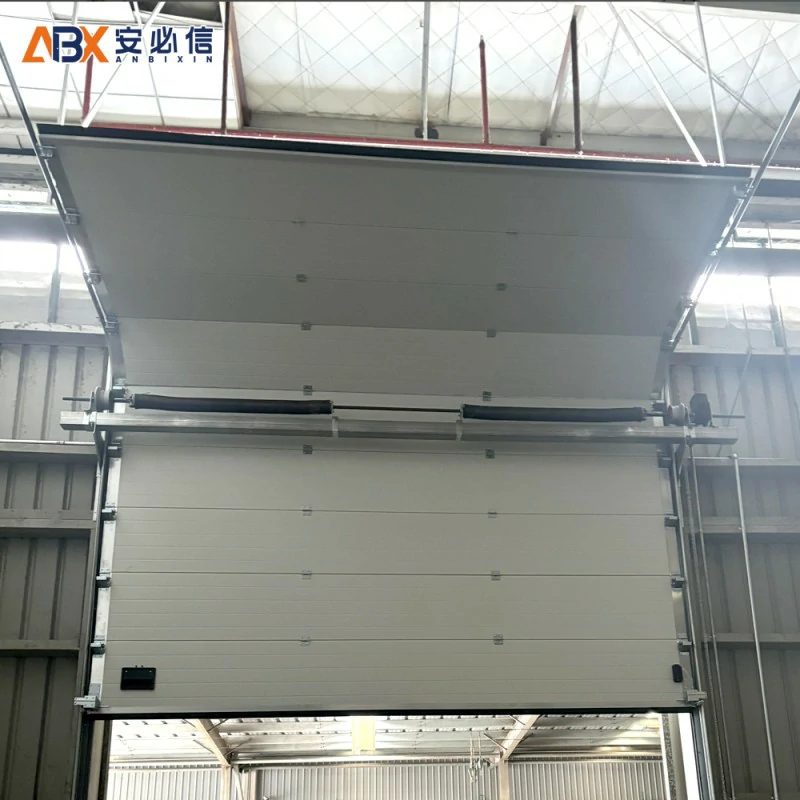 本溪钢质提升门
