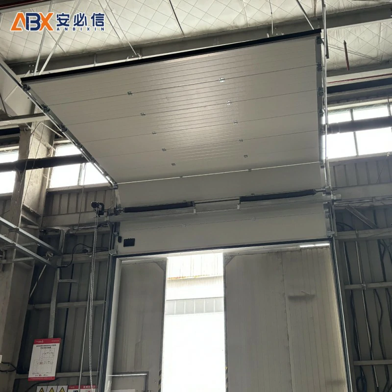 本溪翻板滑升门