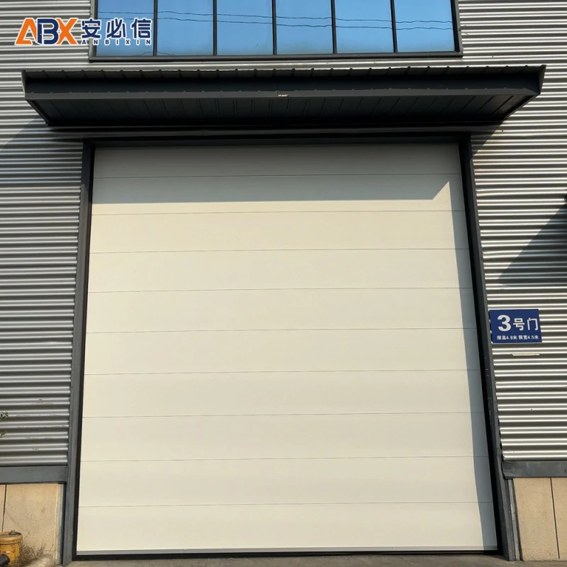 本溪快速滑升门