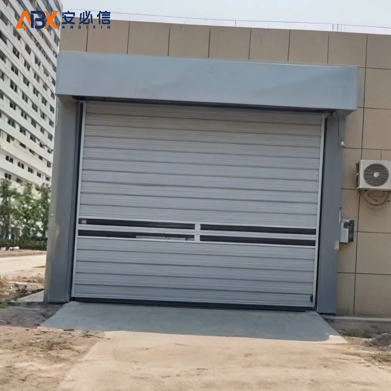 本溪医药密闭高速门